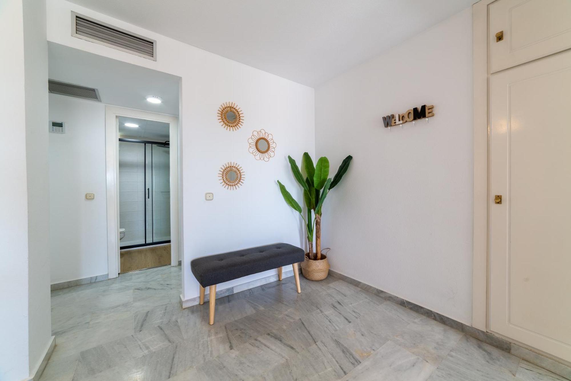 Trendyhomes Puerto - Vistas Al Mar, Parking Incluido, Playa A Un Paso Агвадульсе Номер фото
