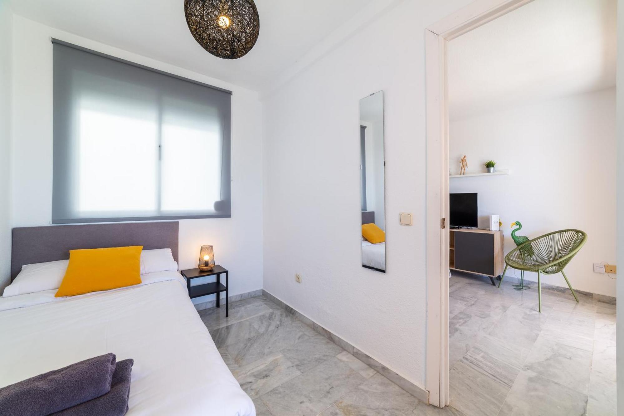 Trendyhomes Puerto - Vistas Al Mar, Parking Incluido, Playa A Un Paso Агвадульсе Номер фото