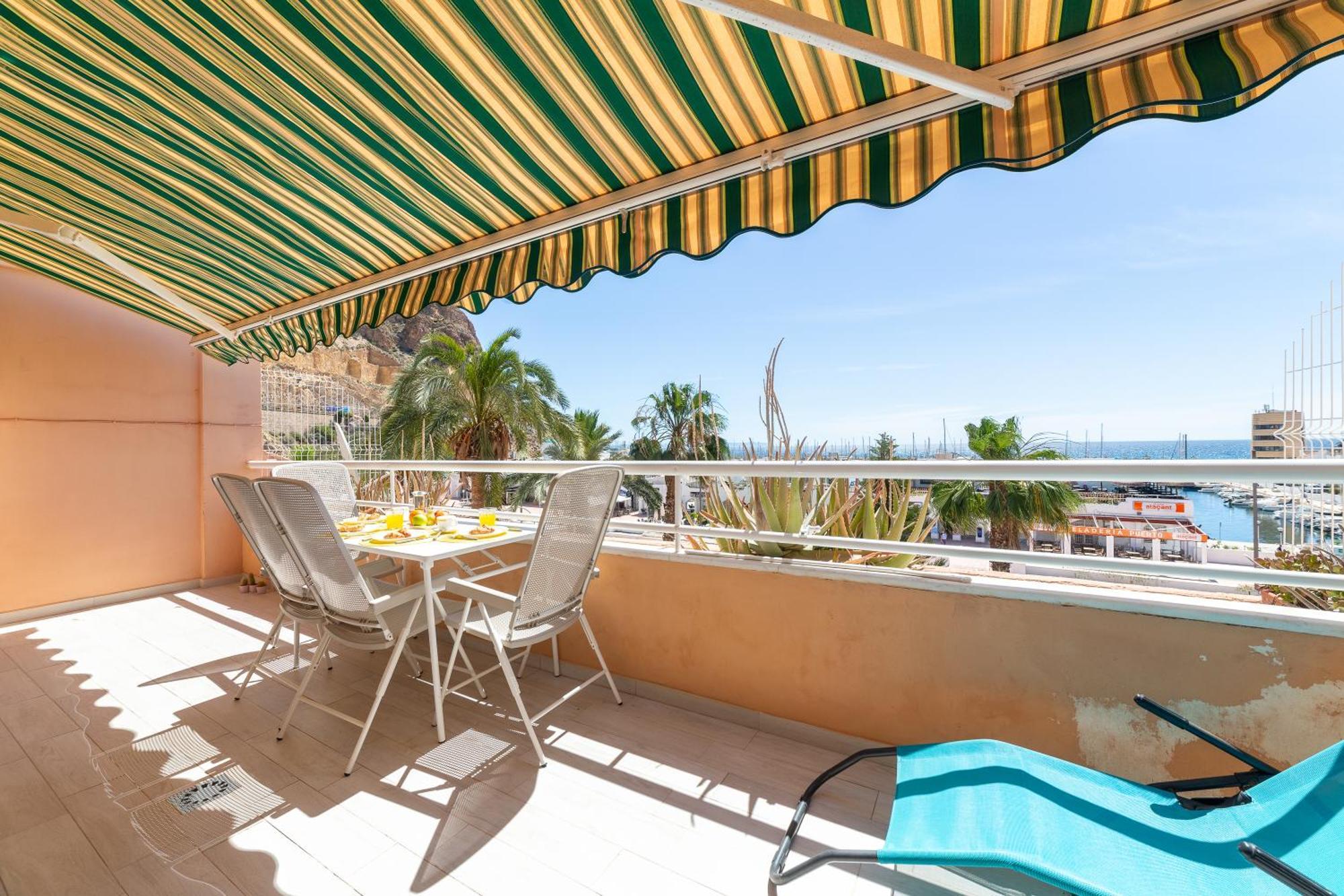 Trendyhomes Puerto - Vistas Al Mar, Parking Incluido, Playa A Un Paso Агвадульсе Номер фото
