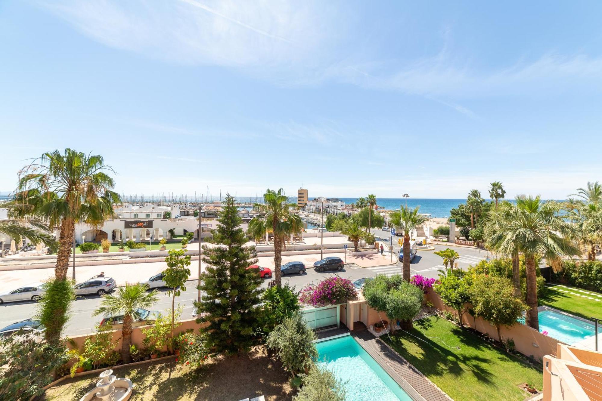 Trendyhomes Puerto - Vistas Al Mar, Parking Incluido, Playa A Un Paso Агвадульсе Номер фото