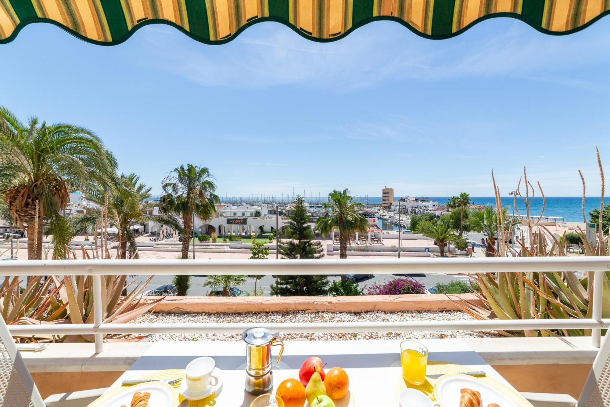 Trendyhomes Puerto - Vistas Al Mar, Parking Incluido, Playa A Un Paso Агвадульсе Номер фото